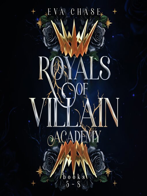 Title details for Royals of Villain Academy by Eva Chase - Wait list